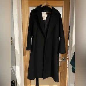 Zara Coat